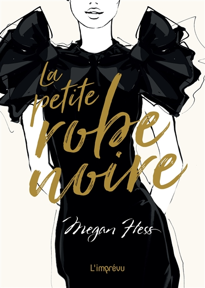 La petite robe noire Megan Hess Salle Ovale BnF