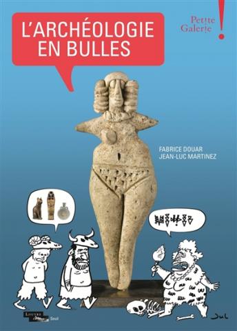 L'archéologie en bulles 