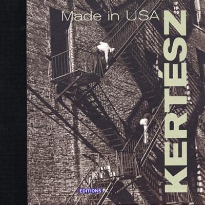  Kertész : made in USA 