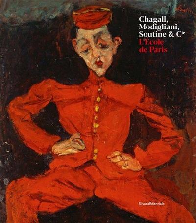 Chagall, Modigliani, Soutine 