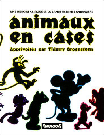 Animaux en cases