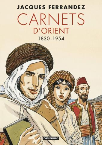 Carnets d'Orient