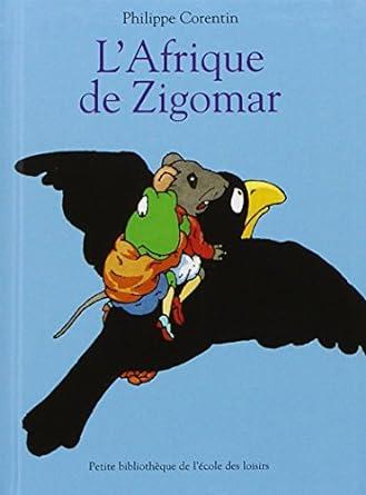 L'Afrique de Zigomar