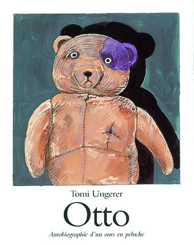 Otto : autobiographie d'un ours en peluche