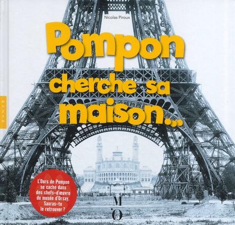 Pompon cherche sa maison