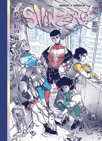 Shin zero