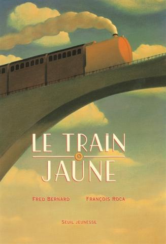 Le train jaune