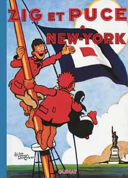 Zig et Puce à NY