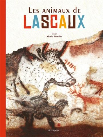 Animaux de Lascaux