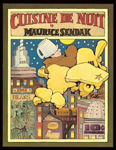 Cuisine de nuit / Maurice Sendak