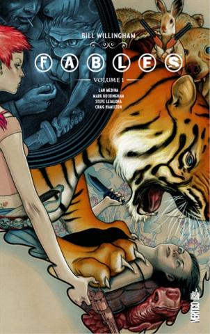 Fables. Livre 1