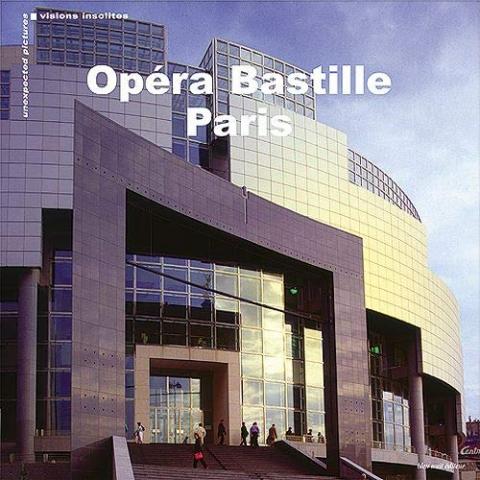 Les insolites de l'Opéra-Bastille