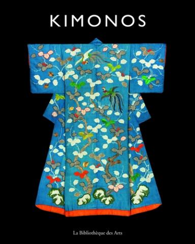 Kimonos : l'art japonais des motifs et des couleurs