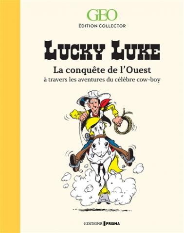 Lucky Luke : la conquête de l'Ouest 