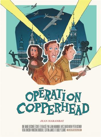 Opération Copperhead / Jean Harambat