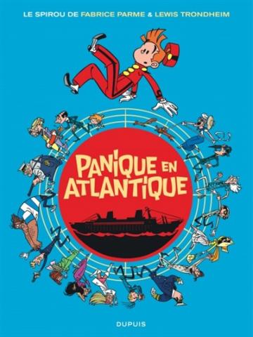 Panique en Atlantique