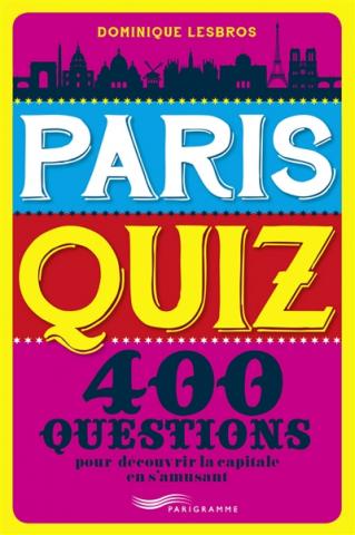 Paris quiz