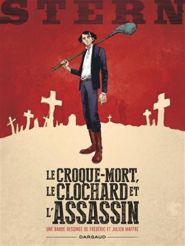 Le croque-mort, le clochard et l'assassin