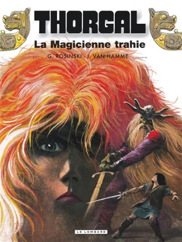 La magicienne trahie